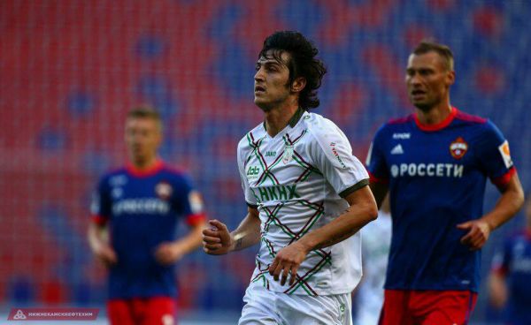 آزمون در زمستان راهی لاتزیو میشود