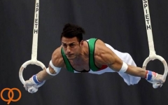 مدال برنز رقابتهای ژیمناستیک قهرمانی آسیا به نماینده ایران رسید