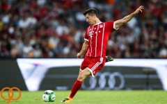 لواندوفسکی مطمئنم بایرن مونیخ تا چند ماه دیگر بهترین فرم خود را پیدا می کند