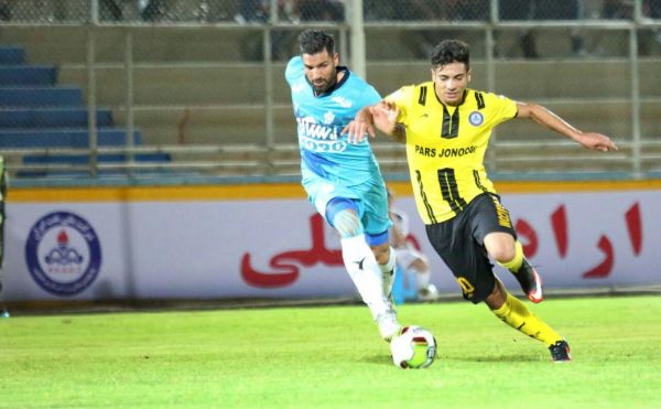 صادقی من شیفته رفتار مجید جلالی هستم