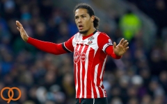  لیورپول و منچسترسیتی امیدوار شدند؛ فن دیک درخواست جدایی داد