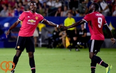  پل پوگبا  لوکاکو را متقاعد کردم تا به منچستریونایتد ملحق شود