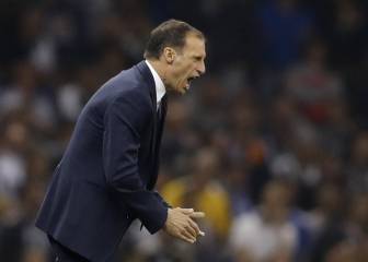 آلگری می خواستم از یوونتوس جدا شوم