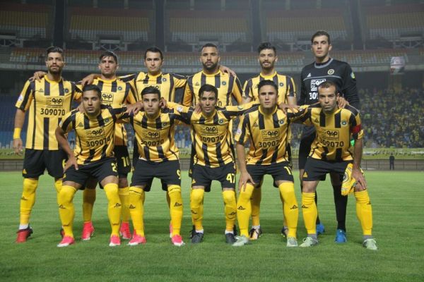  وضعیت متفاوت سپاهان-پارس در چارجوب دروازه