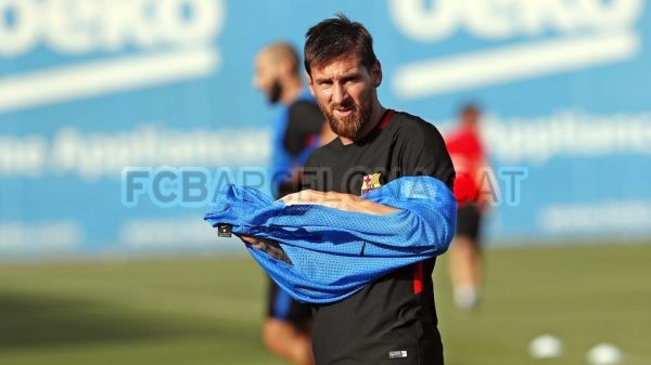  وضعیت قرمز در بارسلونا پیش از ال کلاسیکو