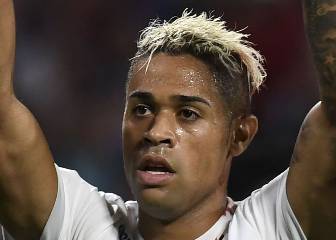  درخشش فوق تصور مهاجم سابق رئال در فرانسه