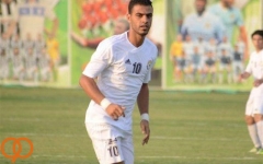 مروان حسین رسما به سپاهان پیوست