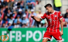  صعود مقتدرانه بایرن مونیخ و دورتموند به دور دوم جام حذفی آلمان