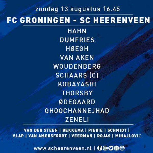  بازی قوچان‌نژاد در دربی شمال هلند عکس