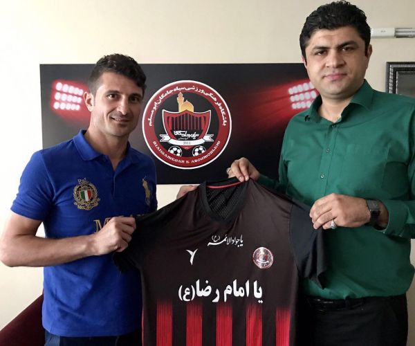 توافق هاشمی و خرسندنیا با مشکیپوشان