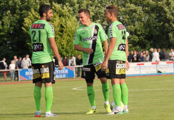  ادامه یکه‌تازی شارلوآ با کاوه رضایی