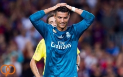  فوری؛ محرومیت 5 جلسه ای کریستیانو رونالدو از همراهی رئال مادرید