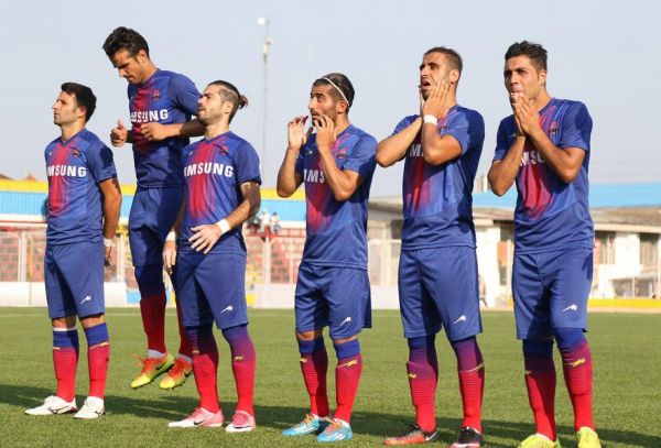 نساجی مازندران بارسایی شد عکس