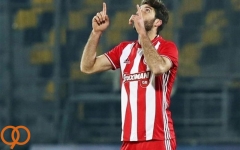  انصاری‌فرد پس از بازی لیگ قهرمانان پانیونیوسی می‌شود