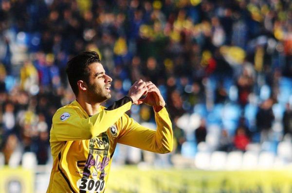  آغاز تمرینات اختصاصی مهاجم سپاهان