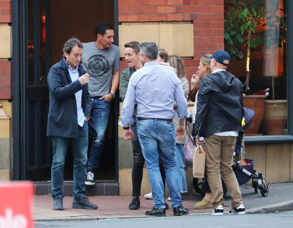 پلیس منچستر، یونایتدی ها را جریمه کرد عکس