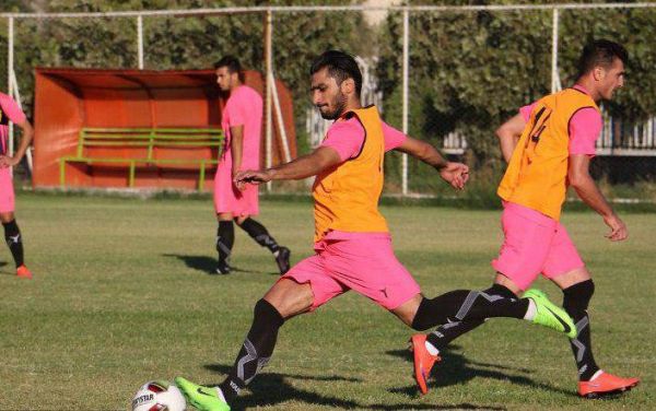 علیعسگری مقابل پرسپولیس بازی نمیکنم