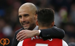  منچسترسیتی آماده ارائه پیشنهاد ۶۰ میلیون پوندی برای سانچز