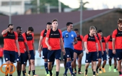  انصاری‌فرد در فهرست ۲۰ نفره بازی اروپایی المپیاکوس