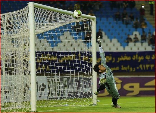 دغدغههای سپاهان در چارچوب دروازه رفع شد