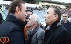 پیش بازی تراکتورسازی - نفت تهران شروع یحیی