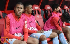  ژاردیم  علت نیمکت نشینی امباپه تنبیه نبود