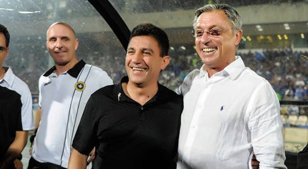 قلعهنویی در اصفهان آرامش دارم