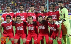 پرسپولیس 1 -1 سیاه جامگان توقف صدرنشين در آزادی