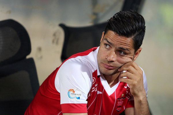 واکنش باشگاه سپاهان به هوایی کردن کامیابینیا