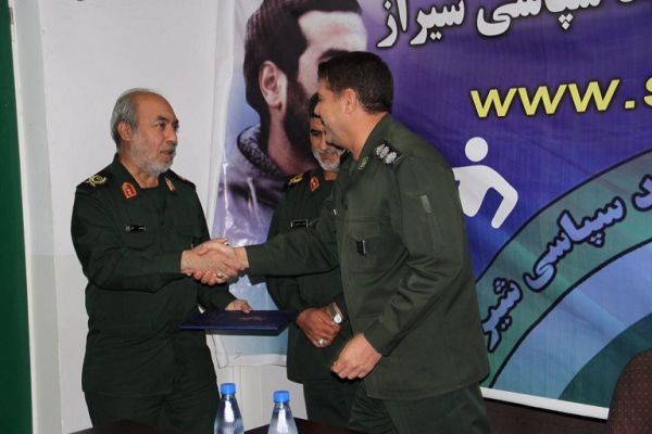  سرهنگ فلاح مدیرعامل فجر سپاسی شد