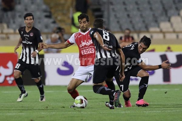 پرخطا و سخت گیر مثل سیاه جامگان