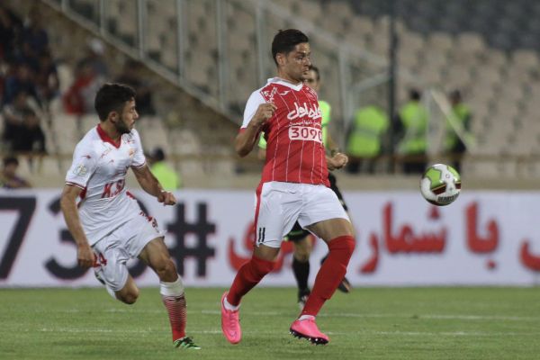  کمال از لیست پرسپولیس خط خورد