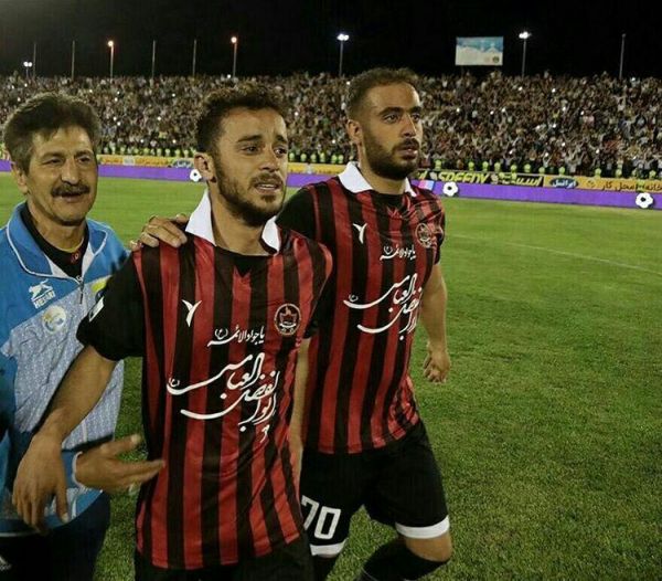 سیف اللهی اعتراض پرسپولیس به داوریطبیعی است