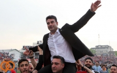 پیش بازی سپیدرود - پیکان طلسم را بشکن