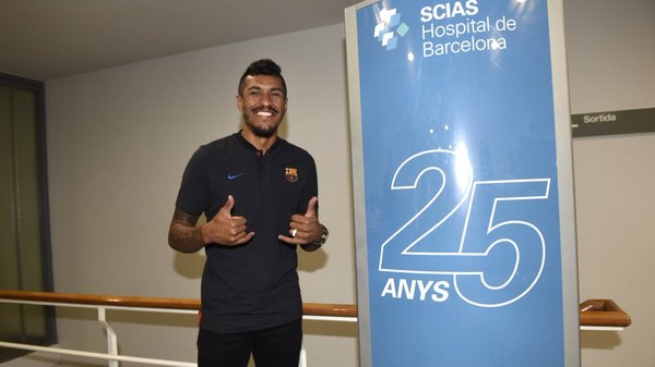 معارفه رسمی شماره 15 جدید بارسلونا عکس