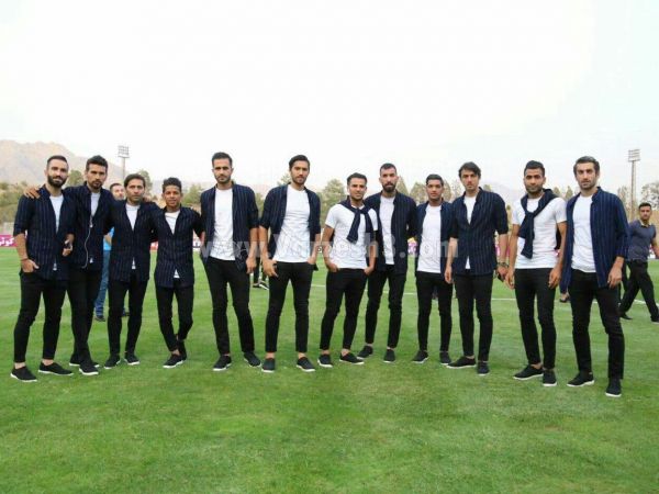 استقلالیهای نو نوار خوش تیپتر از قبل