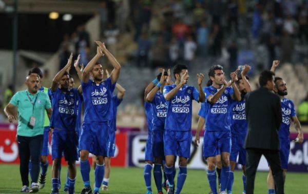 تاخیر عجیب استقلالیها در ورود به میدان