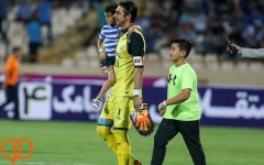  مشکل جدید در استقلال؛ پاس به رحمتی ممنوع