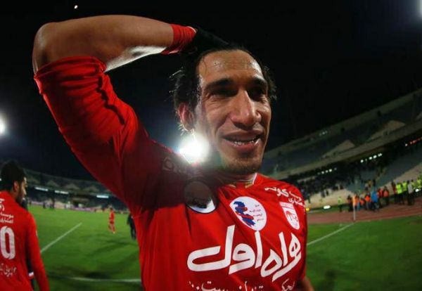  تلاش تراکتور برای تعلیق محرومیت فرزاد حاتمی