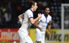 گل تیموریان به بوریرام در بین گلهای برتر مرحله یکچهارم نهایی لیگ قهرمانان