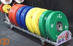  هفته نخست لیگ برتر وزنه‌برداری با حضور قهرمانان المپیک آغاز می شود