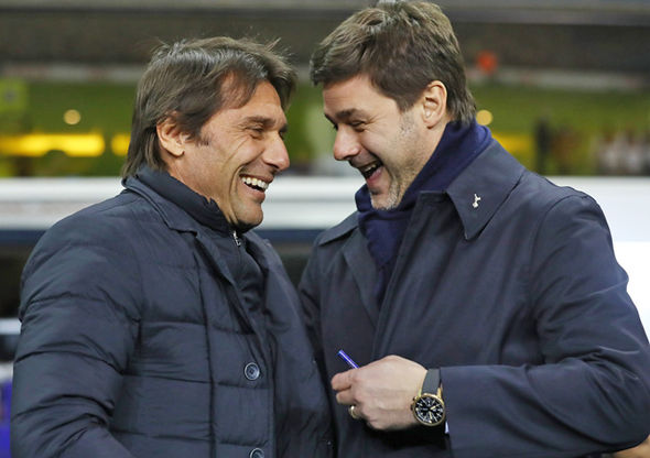  پوچتینو  مشکلی با کونته ندارم