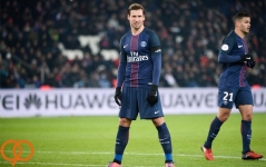  میلان به دنبال انتقال قرضی هافبک پاریسن ژرمن