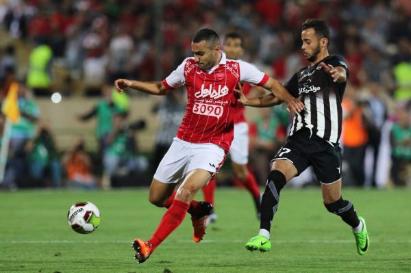  کامیابی‌نیا - ربیع‌خواه؛ چالش برانکو برابر الاهلی