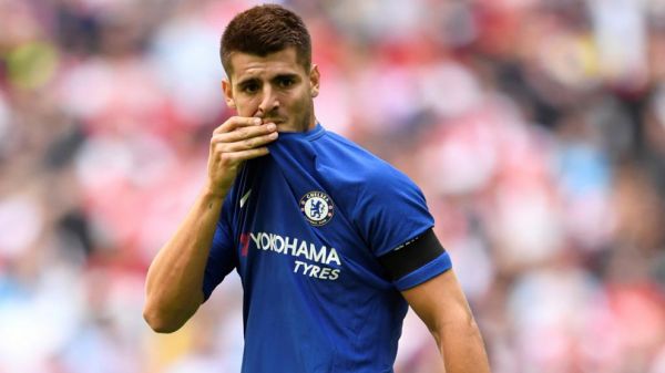  موراتا  می خواهم در چلسی انفجار به پا کنم