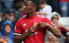  مورینیو  صحبت های خوبی با مارسیال داشتم و حالا شاهد فرم خوب وی هستیم