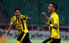  پیش بازی سپاهان– سپیدرود رشت  ادامه صعود