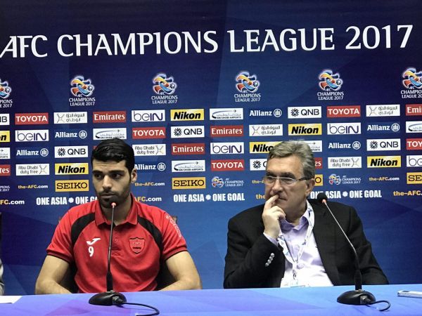 برانکو الاهلی تحت تاثیر نام ربروف به دنبال پیروزی است