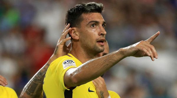  پاستوره  حتی با حضور امباپه از PSG جدا نمی‌شوم