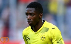 واتزکه بارسلونا باید مبلغ درخواستی دورتموند برای خرید دمبله را بپردازد